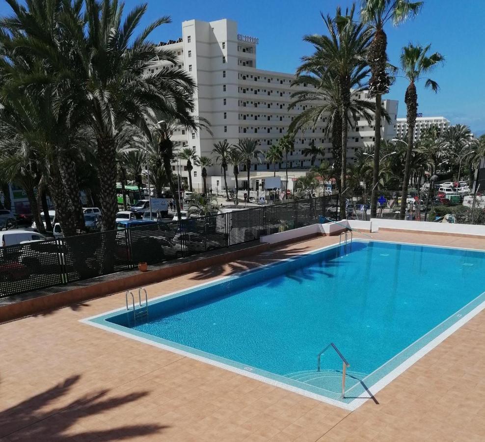 Kc Home Abroad Panoramic Sea View Playa de las Americas  Exterior photo