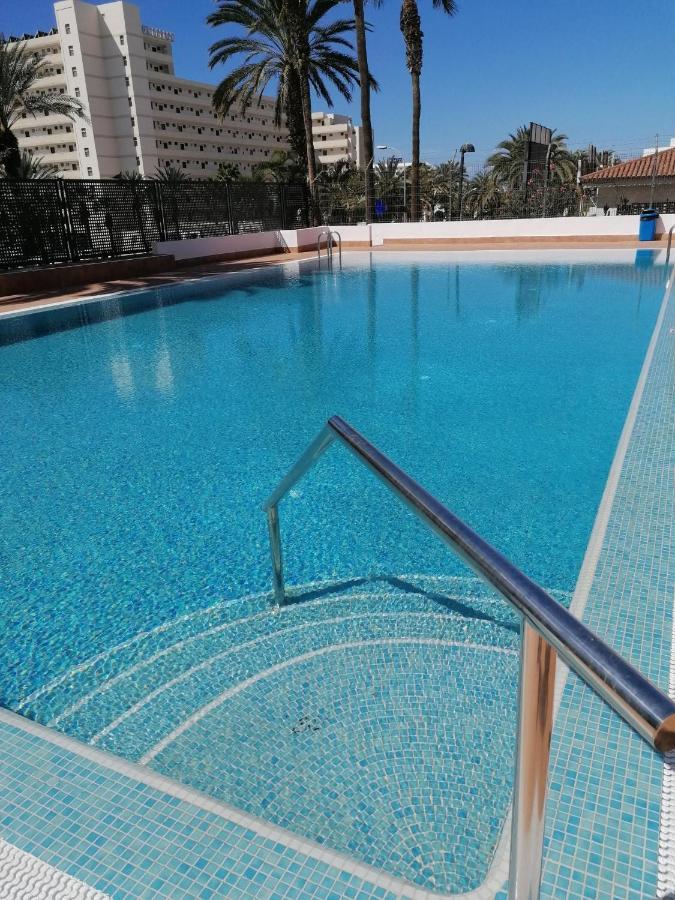 Kc Home Abroad Panoramic Sea View Playa de las Americas  Exterior photo